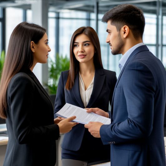 Ta’sischilardagi o’zgarishlar