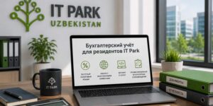 Бух услуги для IT парка