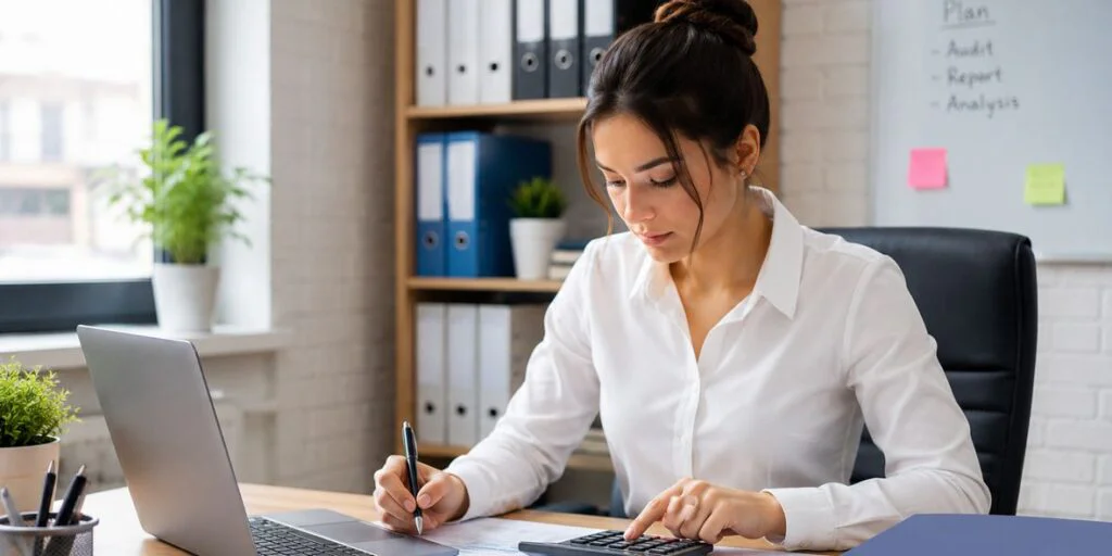 Accounting services in Tashkent