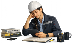 Охрана труда