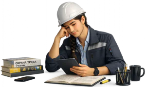Occupational safety training