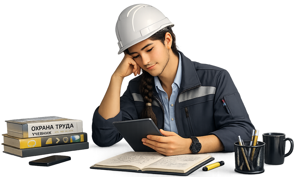 Обучение охране труда